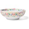 Sur La Table Painter’s Garden Serving Bowl, White