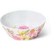 Sur La Table Orchid Melamine Serving Bowl, Pink