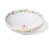 Sur La Table Painter’s Garden Serving Bowl, White