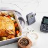 Sur La Table Leave-in Probe Thermometer, Gray