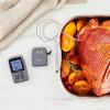 Sur La Table Leave-in Probe Thermometer, Gray