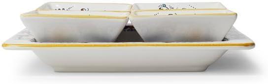 imageSur La Table Nova Deruta 5Piece Platter Multi