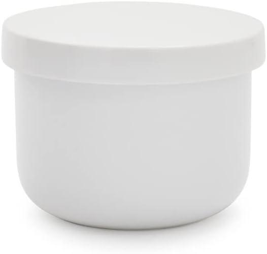 imageSur La Table Porcelain Salt Keeper White