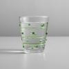 Sur La Table Dot & Dash Tumbler, Green