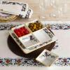 Sur La Table Nova Deruta 5-Piece Platter, Multi