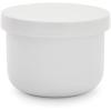 Sur La Table Porcelain Salt Keeper, White