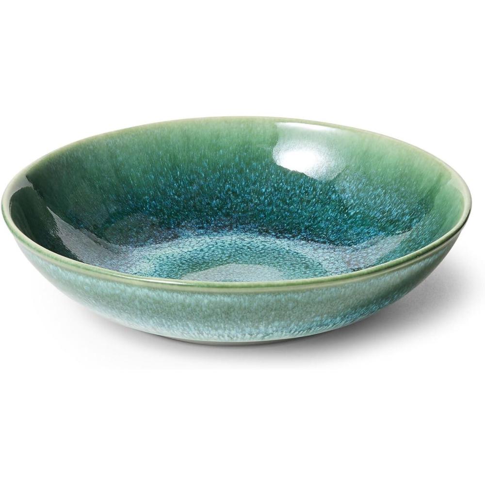 imageSur La Table Cloud Emerald Pasta Bowl Emerald Green