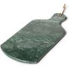 Sur La Table Dark Green Marble Cheese Paddle