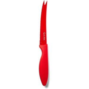 Sur La Table Tomato Knife, Red
