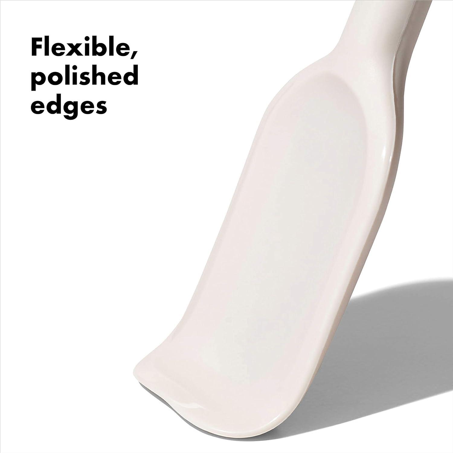 imageOXO Good Grips 3 Piece Silicone Spatula Set One Size Multi MulticolorSpatula Set