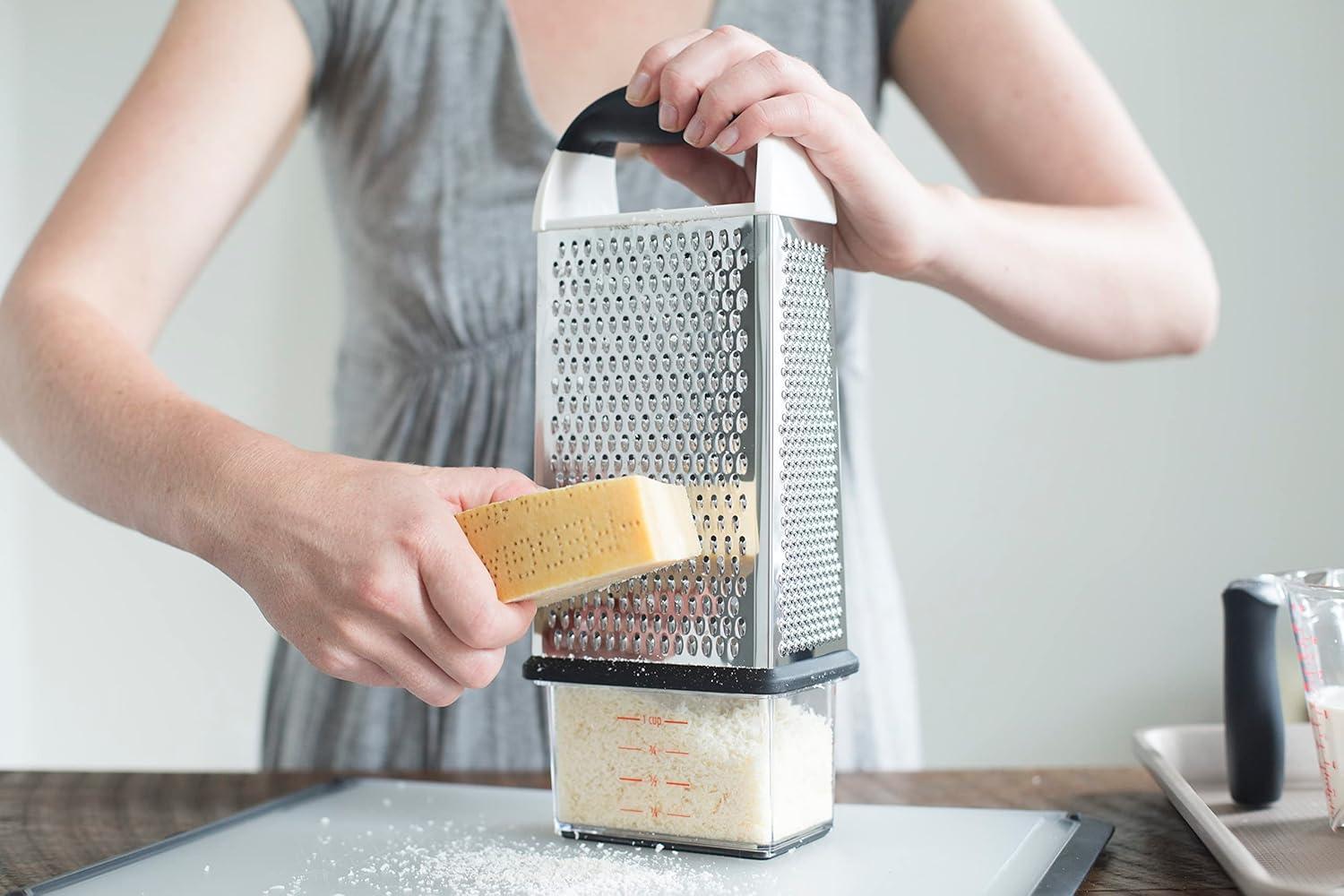 imageOXO Good Grips Box GraterBox Grater