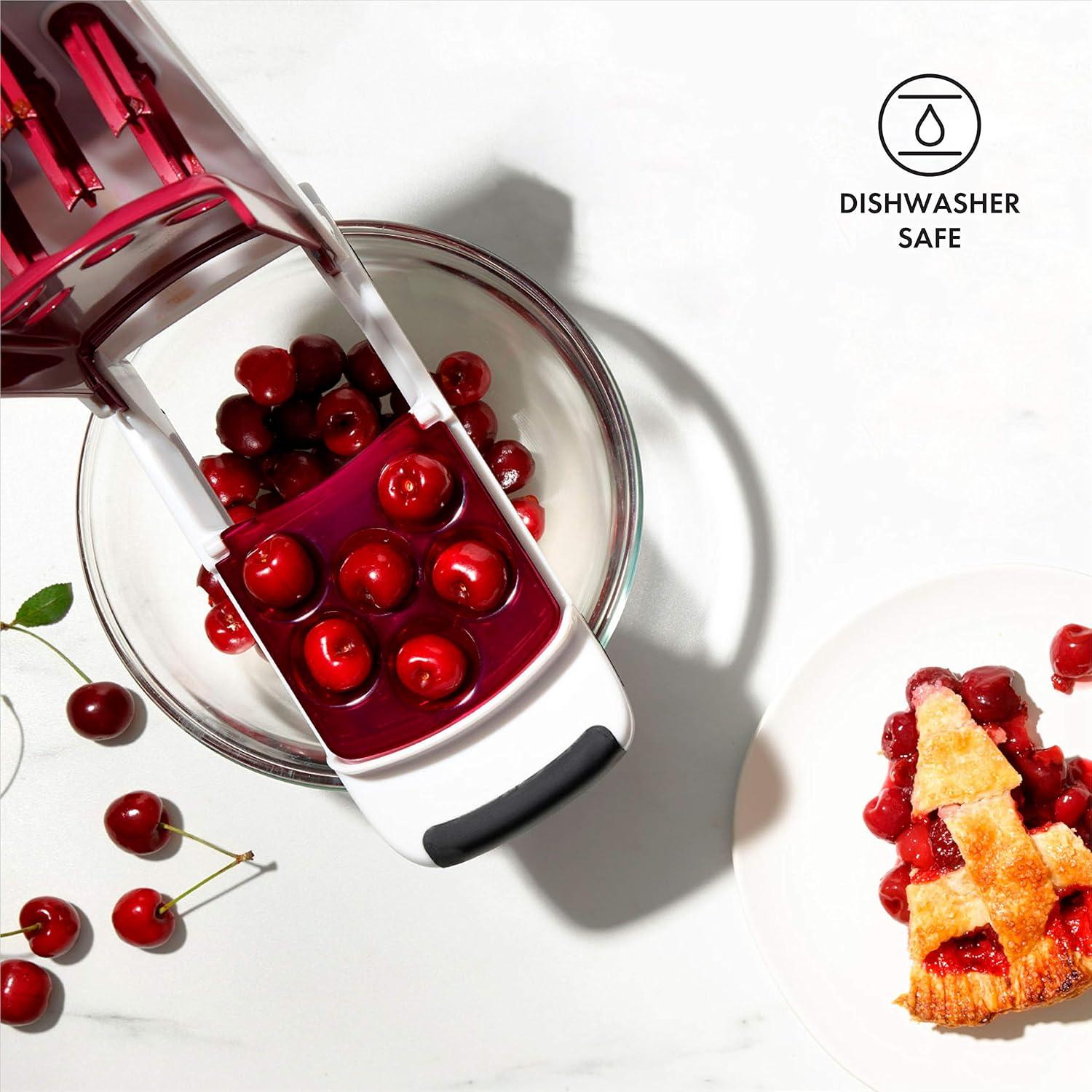 imageOXO Good Grips Quick Release Multi Cherry PitterMulti Cherry Pitter