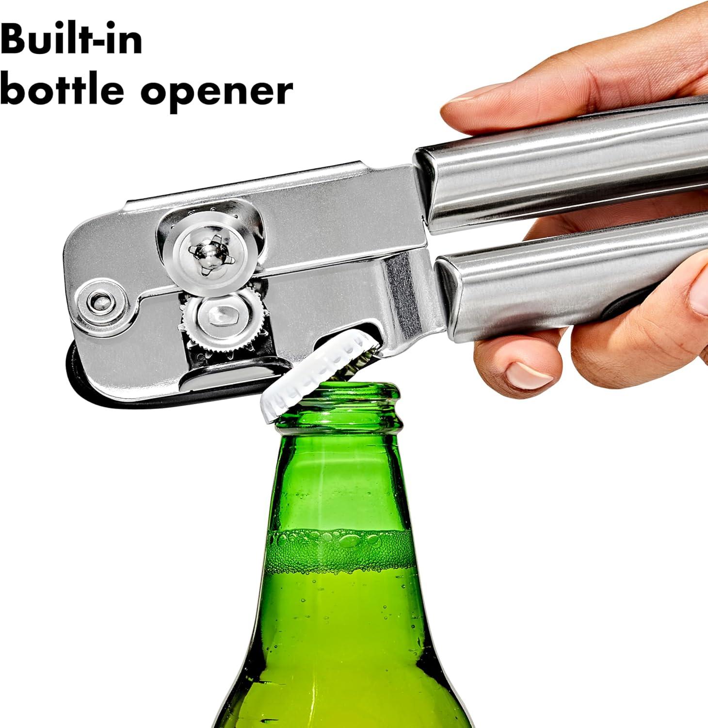 imageOXO SteeL Can OpenerStainless Steel Handle