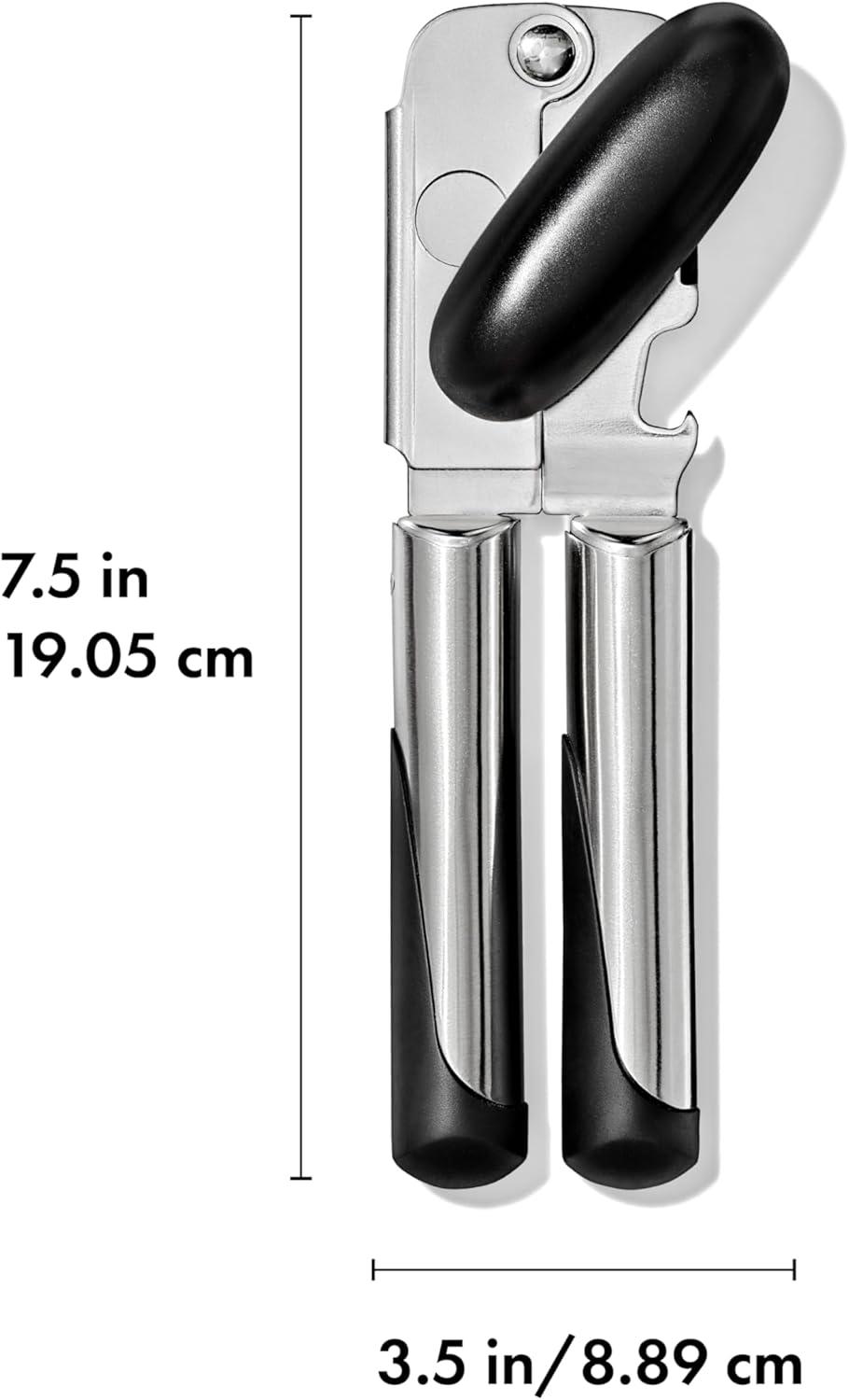 imageOXO SteeL Can OpenerStainless Steel Handle