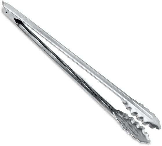 imageStainless Steel Tongs by Edlund 16 Gray