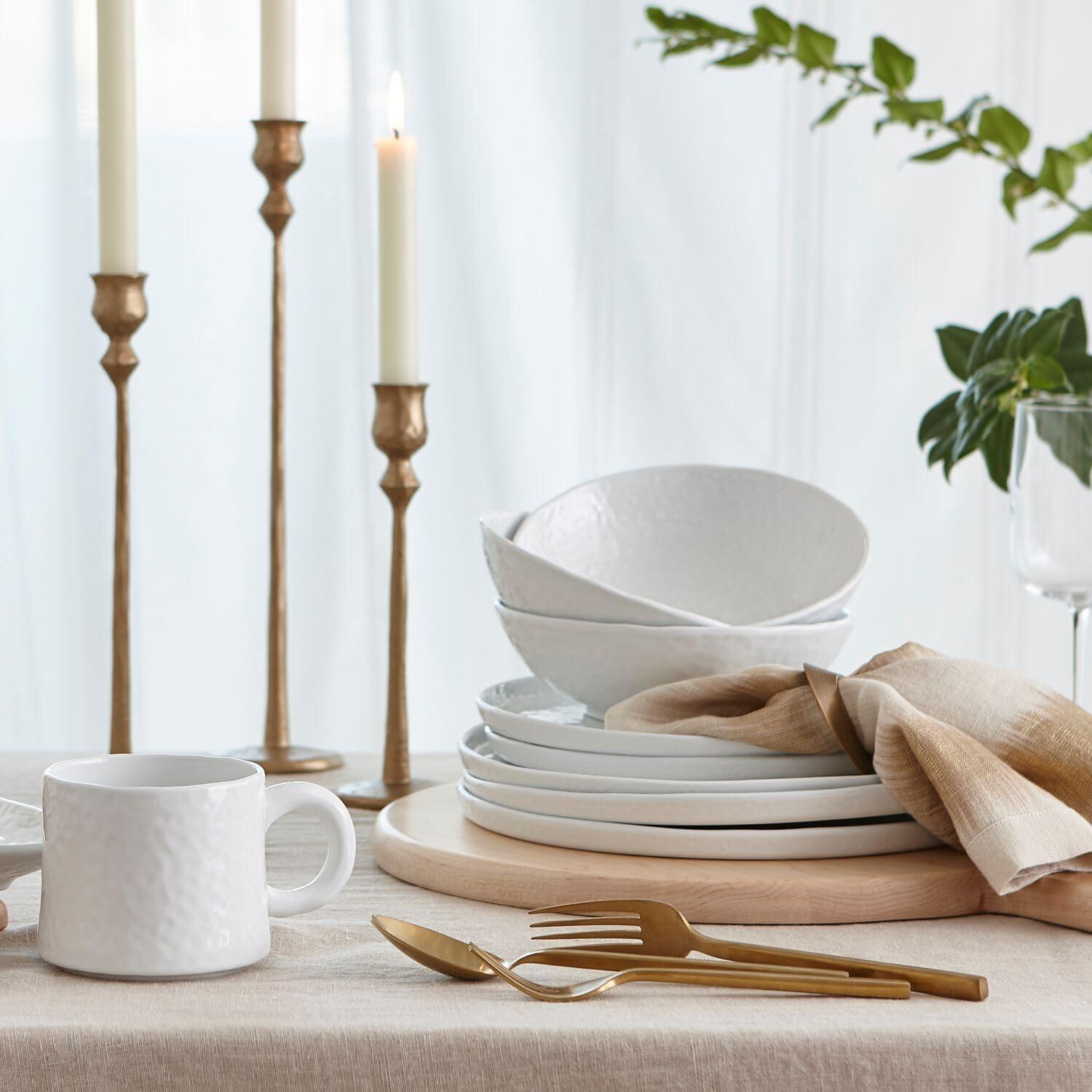 imageSur La Table Coupe Mug White