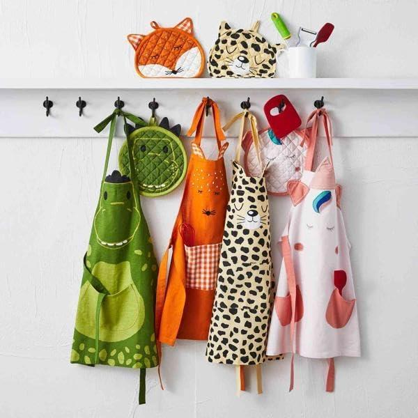imageSur La Table Kids Culinary Kit Red