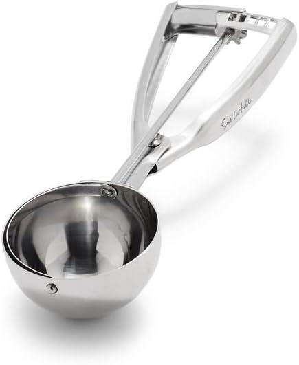 imageSur La Table Large Stainless Steel Scoop Silver
