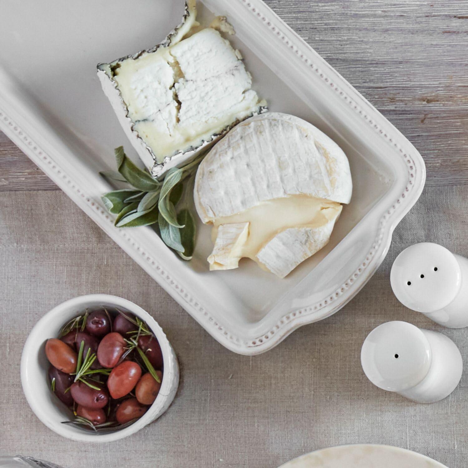 imageSur La Table Pearl Stoneware Ramekin White