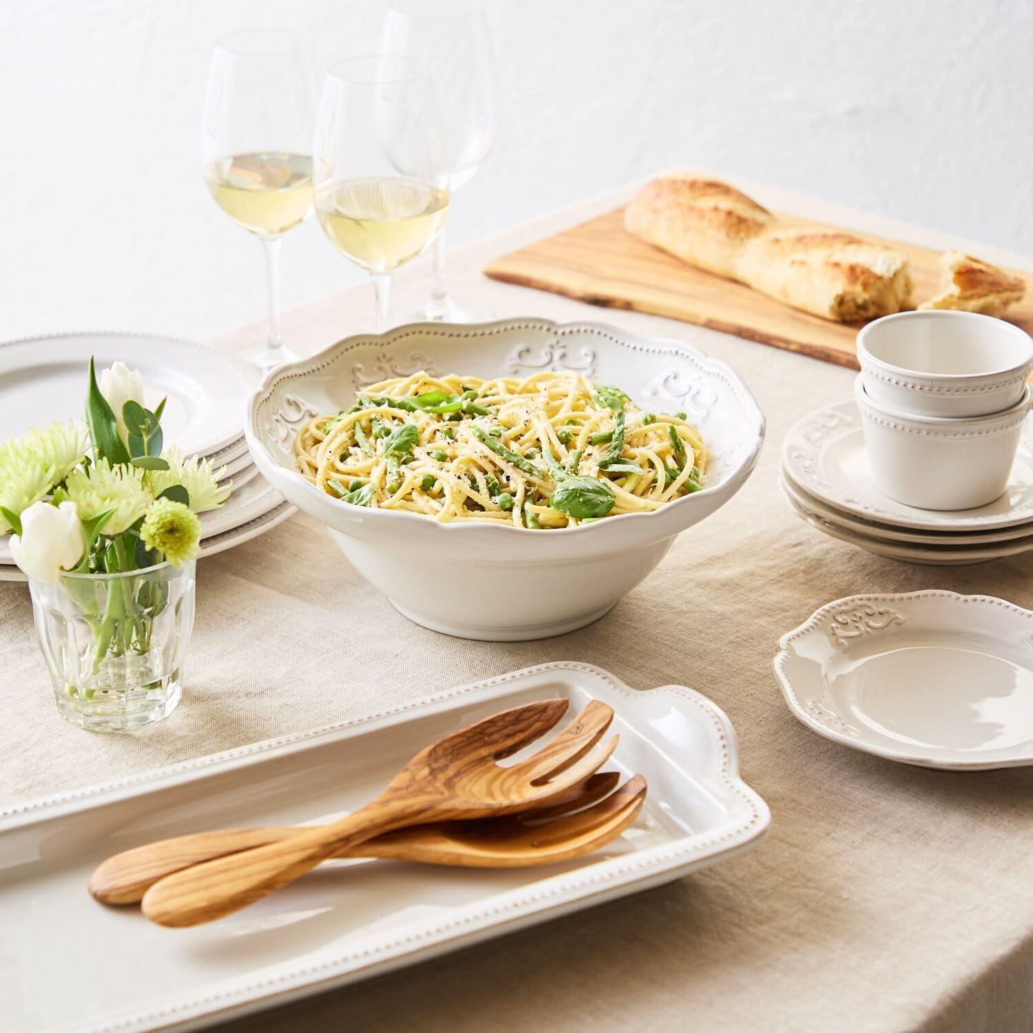 imageSur La Table Pearl Stoneware Ramekin White