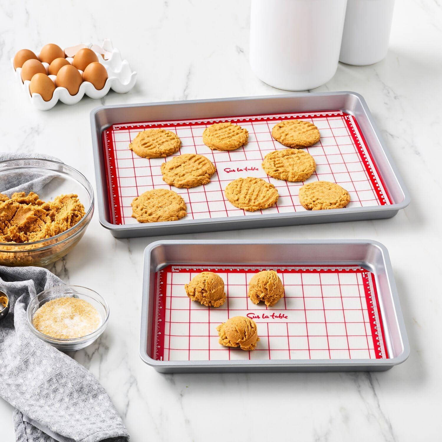 imageSur La Table Signature Quarter Sheet Pan Aluminum