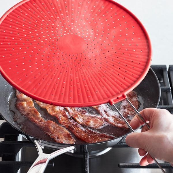 imageSur La Table Silicone Splatter Screen GrayGray