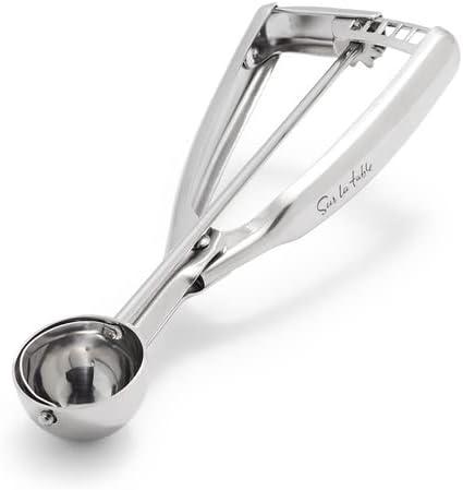 imageSur La Table Small Stainless Steel Scoop Silver