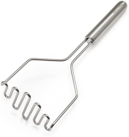 imageSur La Table Stainless Steel Potato Masher Silver