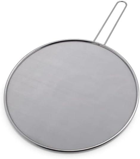imageSur La Table Stainless Steel Splatter Screen Silver