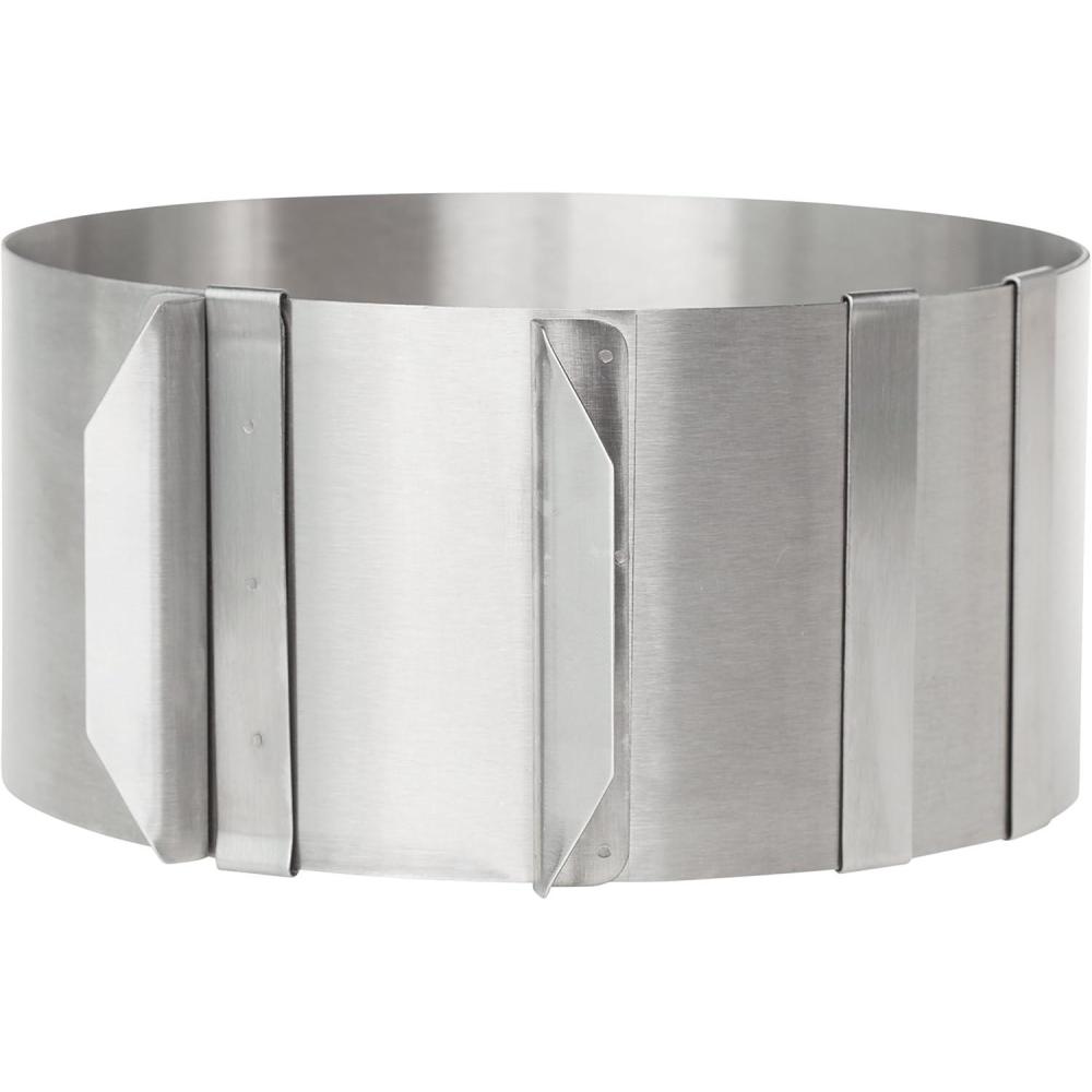 imageAteco 12060 Adjustable Ring Cake Mold12060 Round