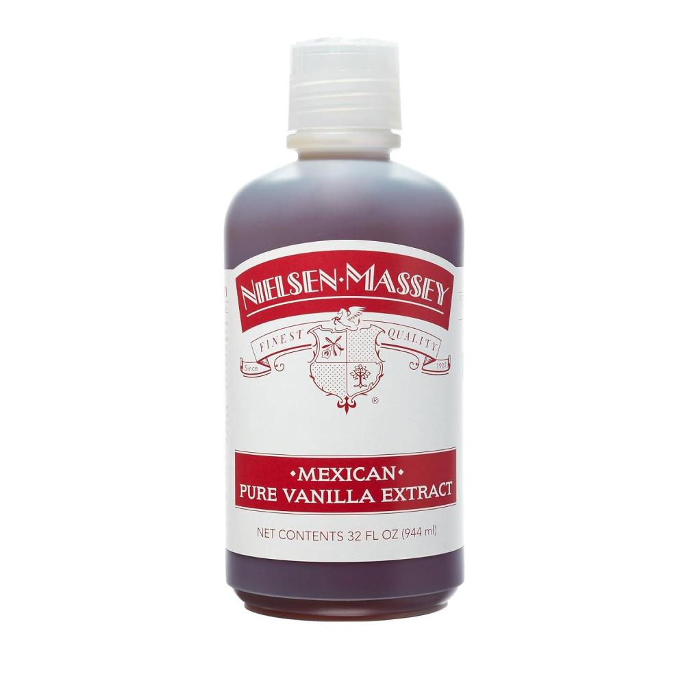 imageNIELSEN MASSEY Mexican Vanilla Extract 4 FZ32 Fl Oz