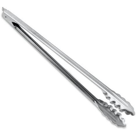 imageStainless Steel Tongs by Edlund 16 Gray