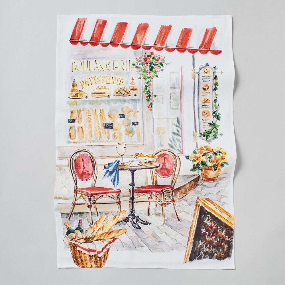 imageSur La Table Boulangerie Kitchen Towel Multi