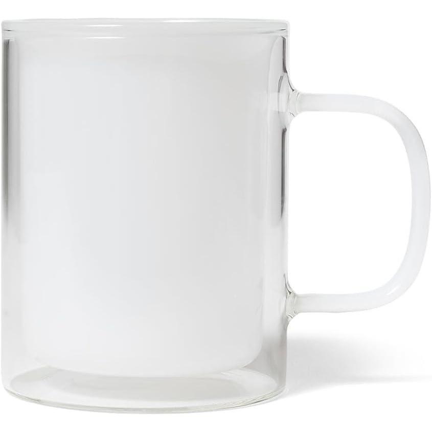 imageSur La Table Colored DoubleWall Mug White