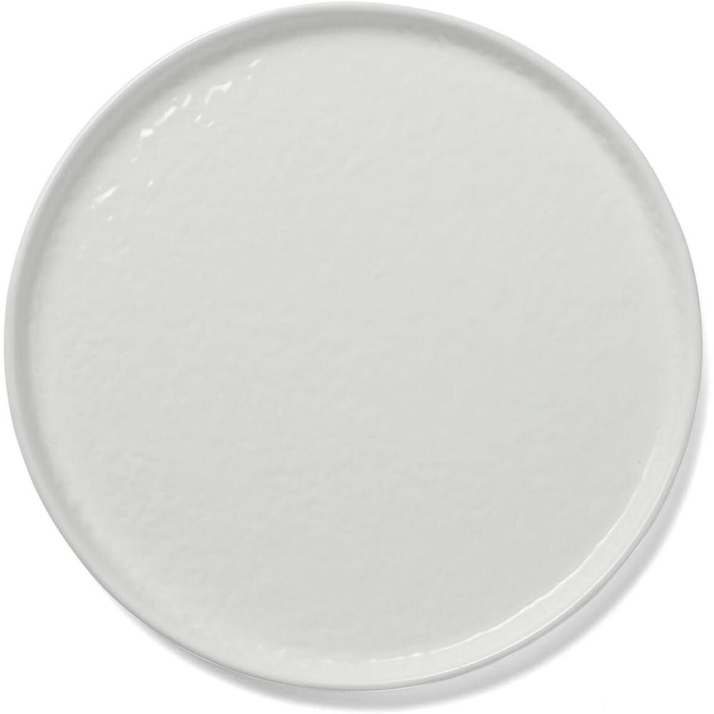 imageSur La Table Coupe Salad Plate White