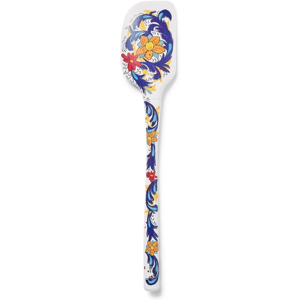 imageSur La Table FlexCore Italian Scroll Spatula Blue
