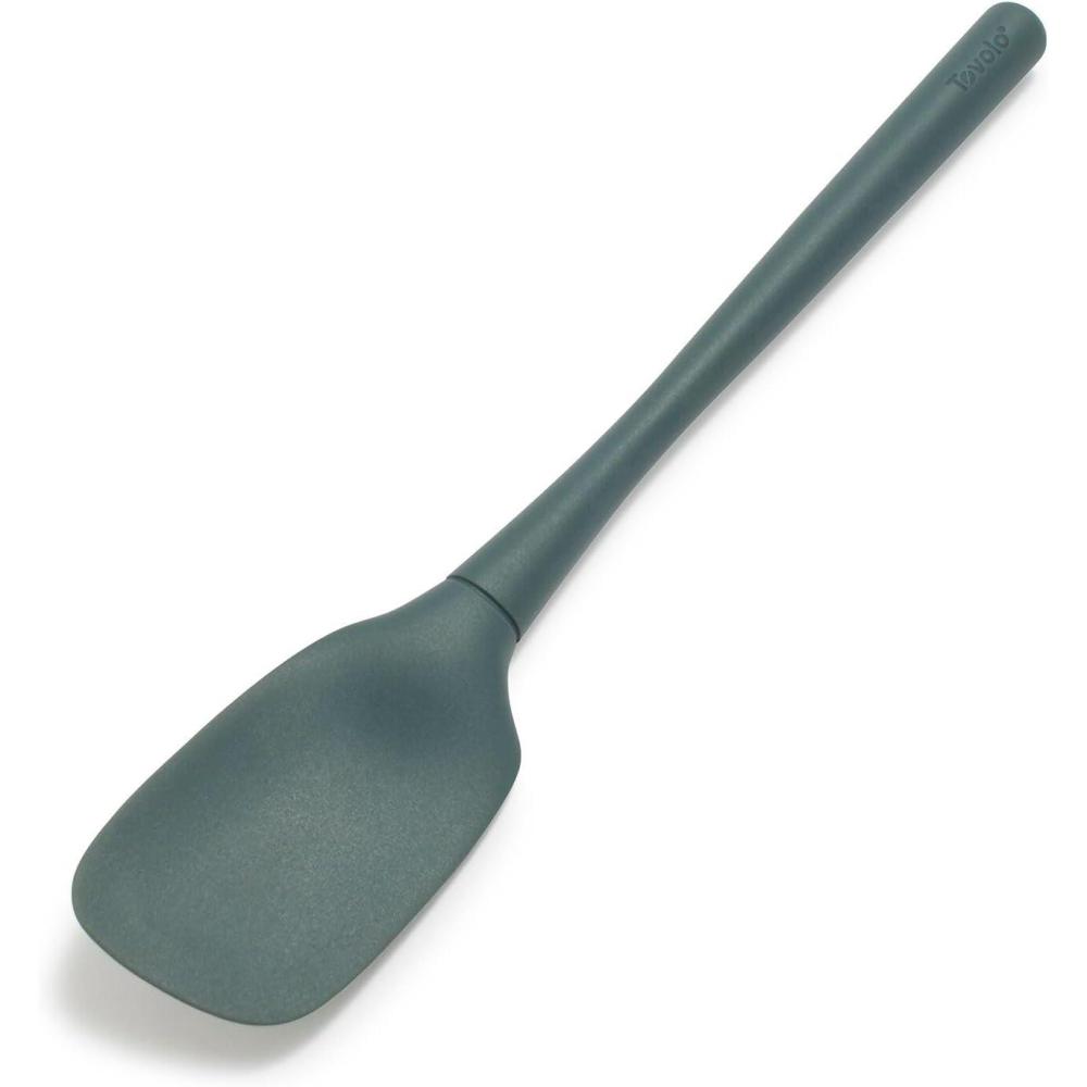imageSur La Table FlexCore Silicone Spatula Spoon CharcoalCharcoal