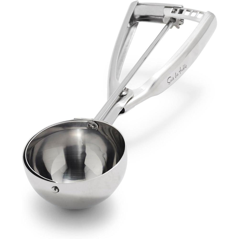 imageSur La Table Large Stainless Steel Scoop Silver