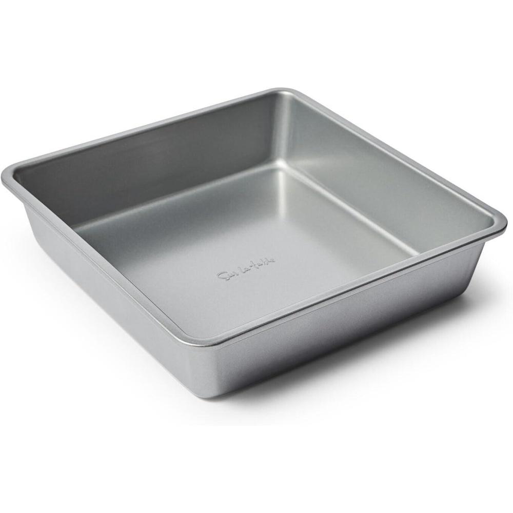 imageSur La Table Signature Square Cake Pan 8 x 8 Aluminum