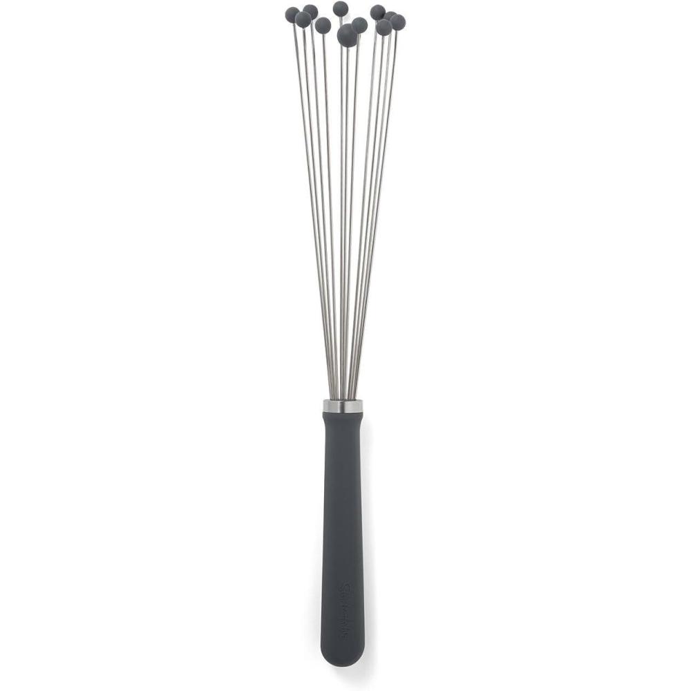 imageSur La Table Silicone Ball Whisk Gray