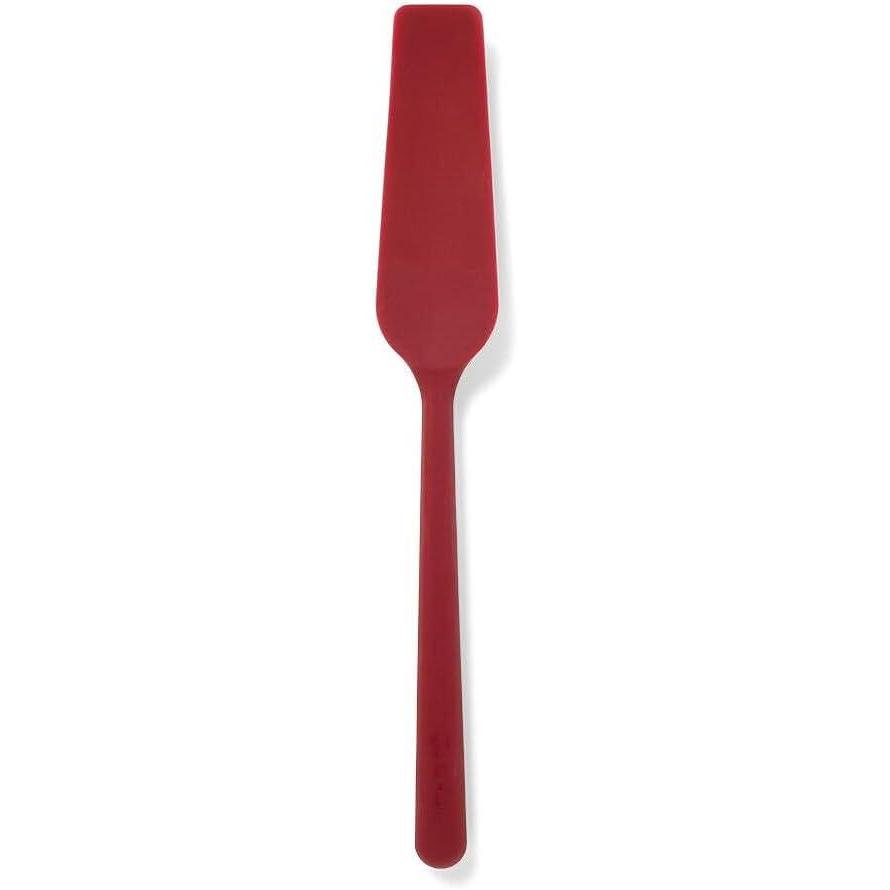 imageSur La Table Silicone Mini Blender Spatula Dark RedDark Red
