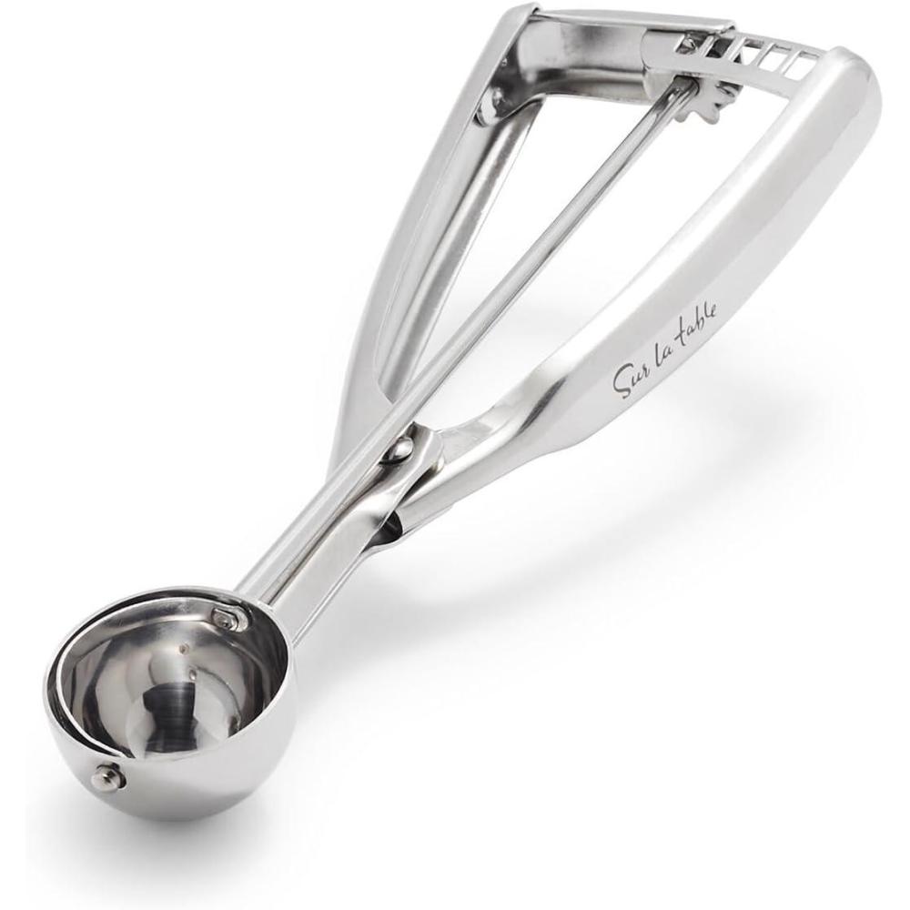 imageSur La Table Small Stainless Steel Scoop Silver