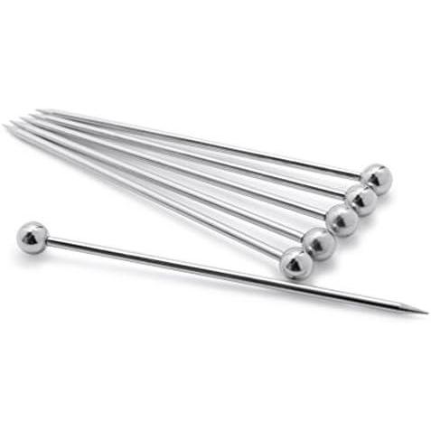 imageSur La Table Stainless Steel Martini Picks Set of 6