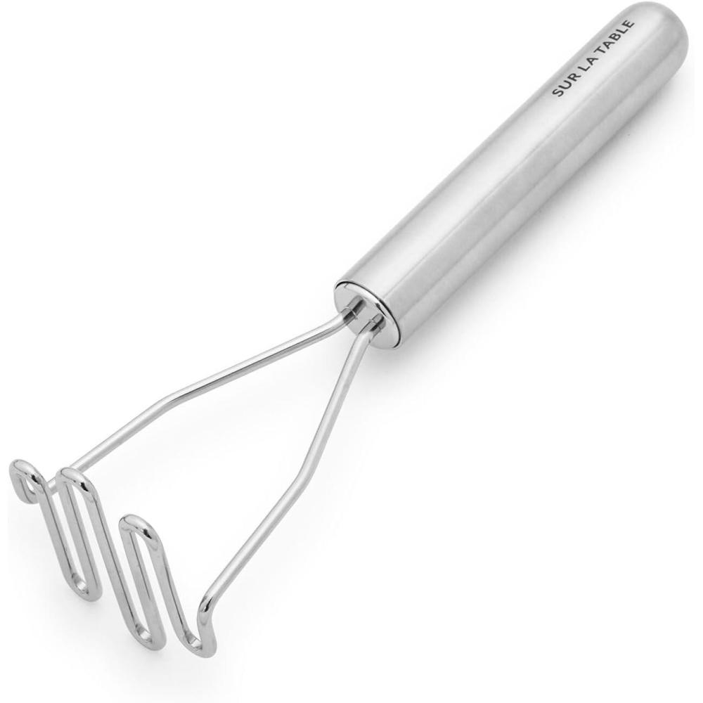 imageSur La Table Stainless Steel Mini Masher Silver