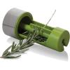 Microplane Herb Grinder and Leaf Stripper Seasoning Herb Mill (Stainless Steel)(Stainless Steel)