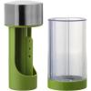 Microplane Herb Grinder and Leaf Stripper Seasoning Herb Mill (Stainless Steel)(Stainless Steel)