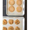 Nordic Ware Natural Aluminum Commercial Baker’s Quarter Sheet