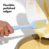 OXO Good Grips 3 Piece Silicone Spatula Set, One Size, Multi, Multicolor(Spatula Set)
