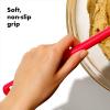 OXO Good Grips 3 Piece Silicone Spatula Set, One Size, Multi, Multicolor(Spatula Set)