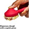 OXO Good Grips 3-Piece Silicone Cookie Scoop Set(3 Scoops)
